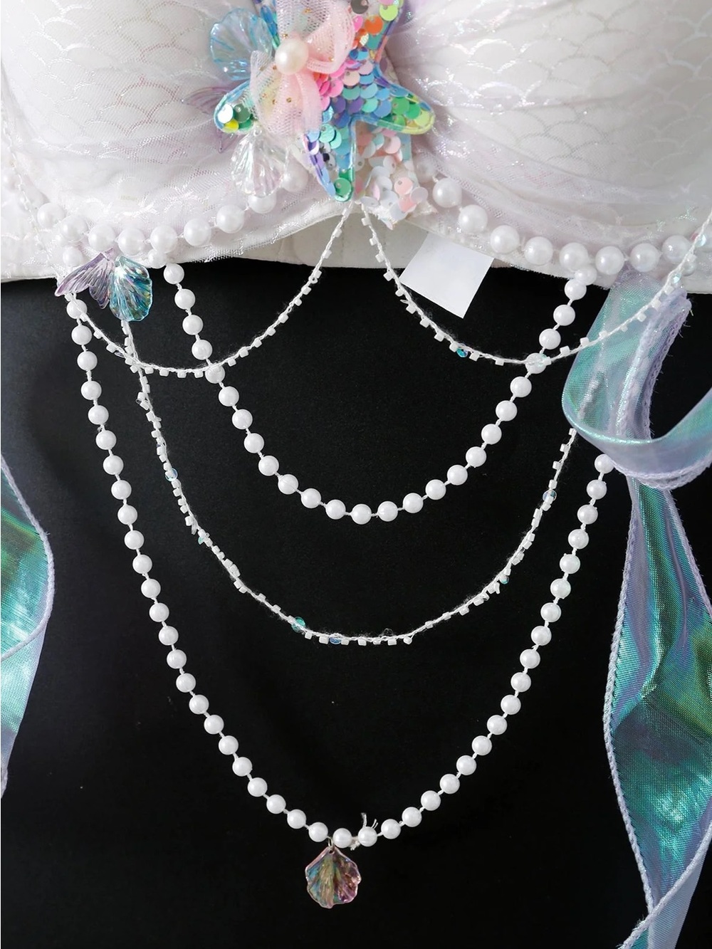 ChillFit Rave Lazuli Mermaid Set (Full Set, Purple) - Picture 5 of 8